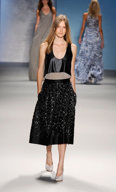 Wearable Trends: Derek Lam Spring 2011 Collection, Mercedes-Benz ...